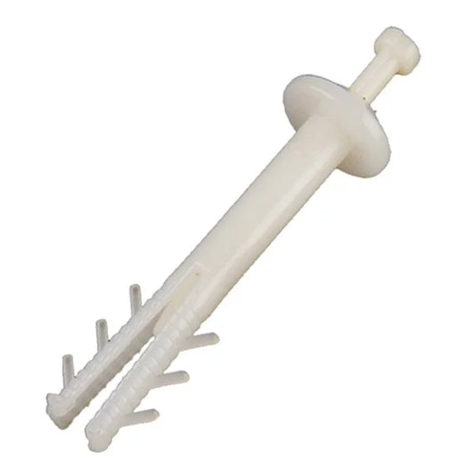 Curtain Rail Plug, 500 Pack