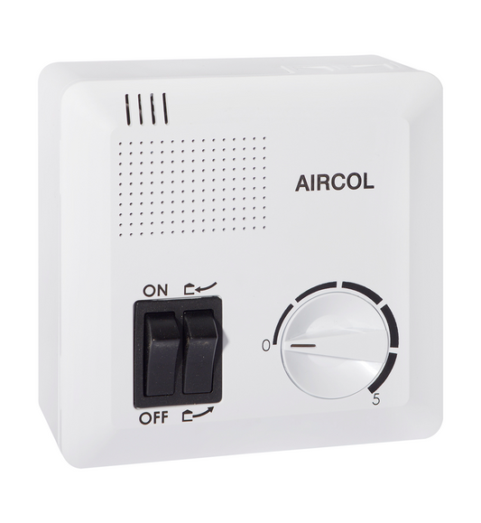 AIRCOL FC 200 FAN SPEED CONTROLLER