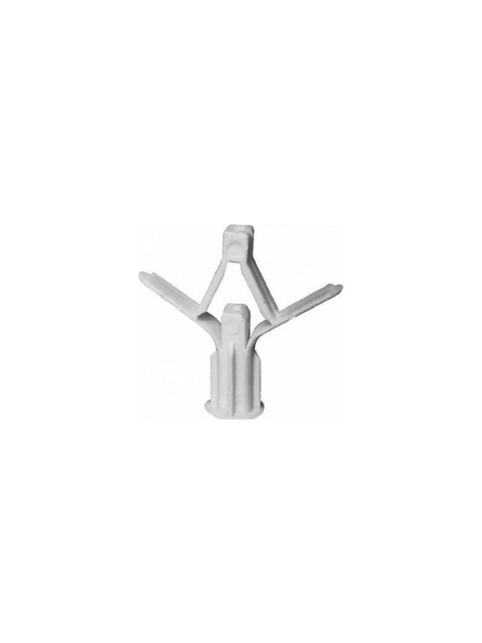 Nylon Spring Toggle Cavity Fixing 3mm, 500 Pack