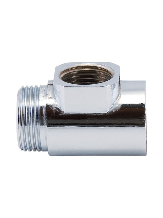 T Piece For Dual Fuel Conversion 3/4-1/2-3/4