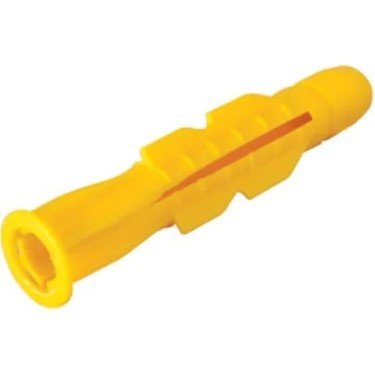 Wall Plug Set – All-in-One Multi-Purpose 10 mm (Rocket Type), 500 Pack
