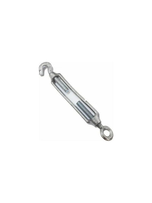 Hook & Eye Turnbuckle, (Dia) 8 mm