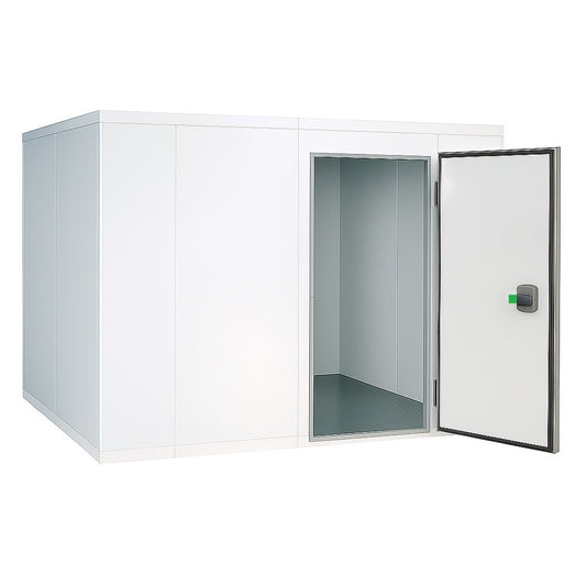 Fixed Price Ready Cold Room  2.5m(W)x2.0m(D)x2.2m(H) Chiller Cold Room ( With Floor)