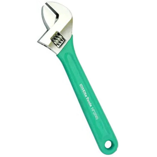 Izeltas Adjustable Wrench – ELTA, 10" (250mm)