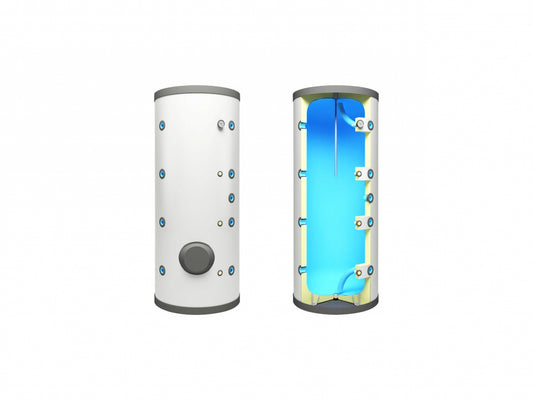 Magna Duoclean Cylinder ( WATER to WATER) 200 Lt