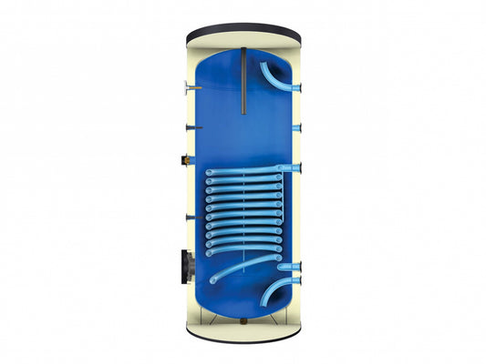Magna Duoclean Cylinder ( WATER to WATER) 200 Lt