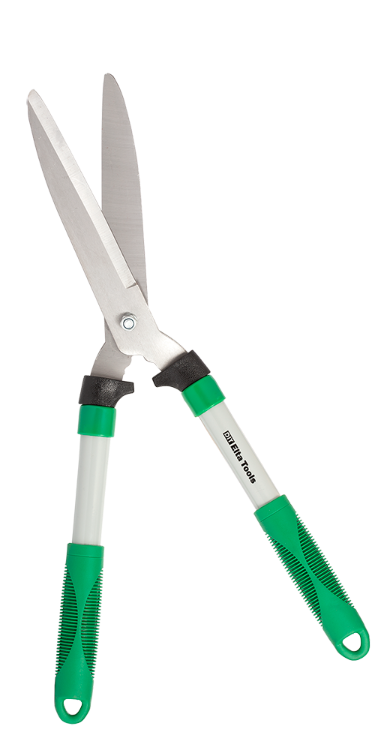Izeltas Grass Shears (Straight) Elta 550 mm
