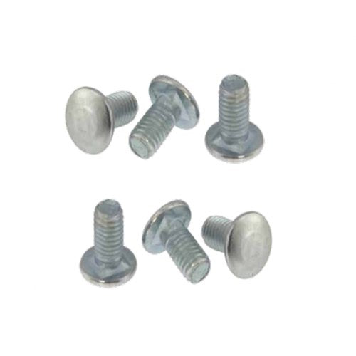 M8 x 20 Tray Nuts & Bolts Set (1 Nut + 1 Bolt) – £0.08