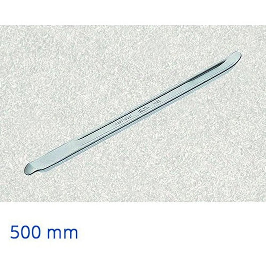 Izeltaş Chrome Tyre Lever – 50cm / 20", 675g
