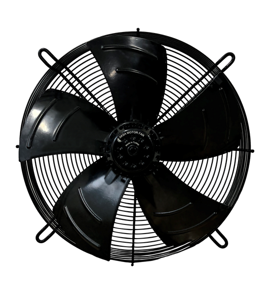 AKS 102-4ES-400 INDUSTRIAL AXIAL FAN (220V-SUCTION)