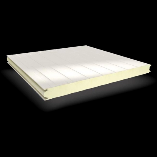 100mmX1000mmX2200mm Cold Store Panel (PIR Insulated)