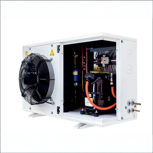 1.5 HP - 2.9kW Chiller Condenser Units ( F-Gas Required)