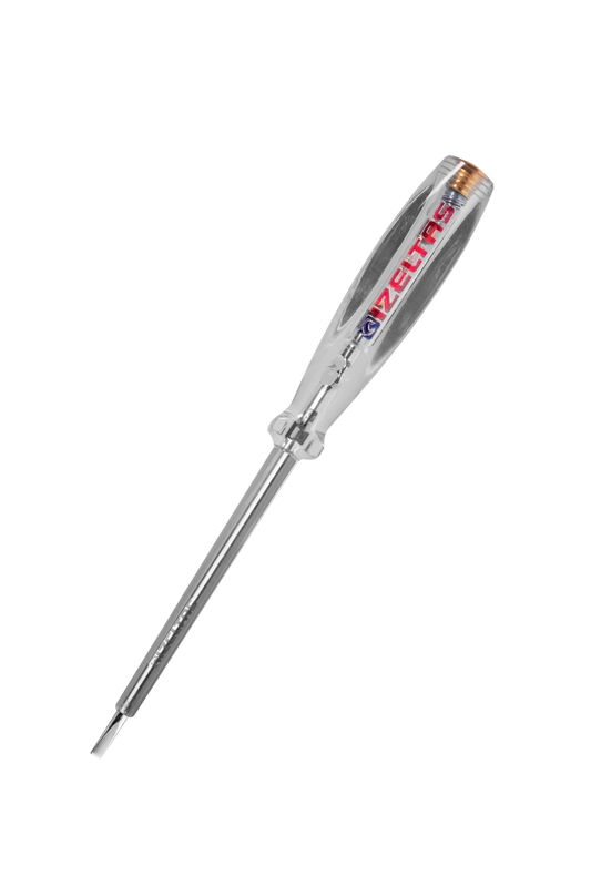Izeltas Voltage Tester (Flat) 190mm