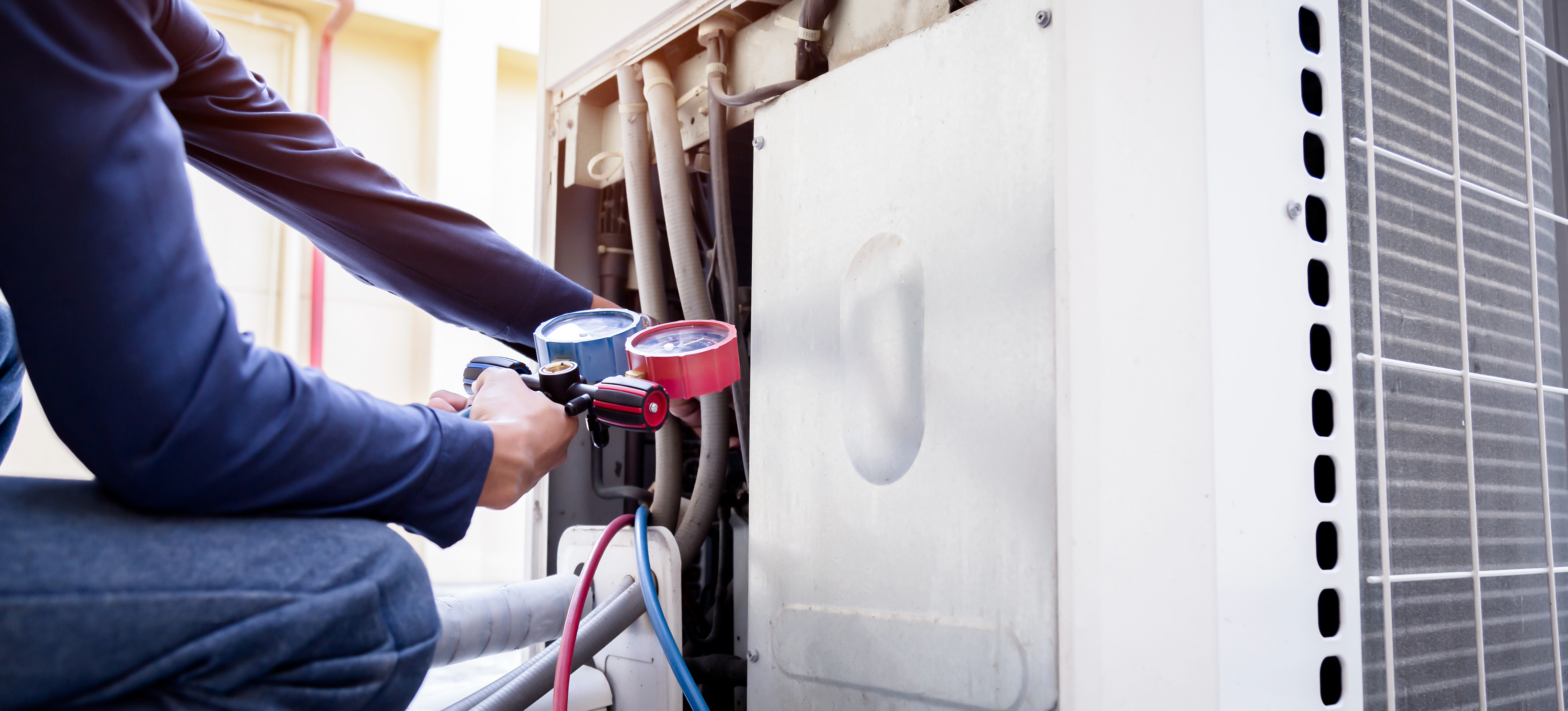 Our certified engineering team specialises in HVAC service and maintenance, ensuring your heating, ventilation, air conditioning, and refrigeration systems operate efficiently, safely, and reliably.

We provide comprehensive maintenance programs for residential, commercial, and industrial HVAC systems, including preventive maintenance, troubleshooting, repairs, and performance optimisation.