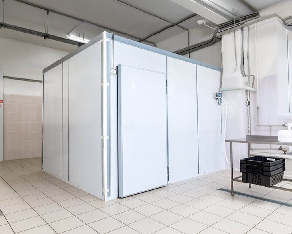 Fixed Price Ready Cold Room Packages