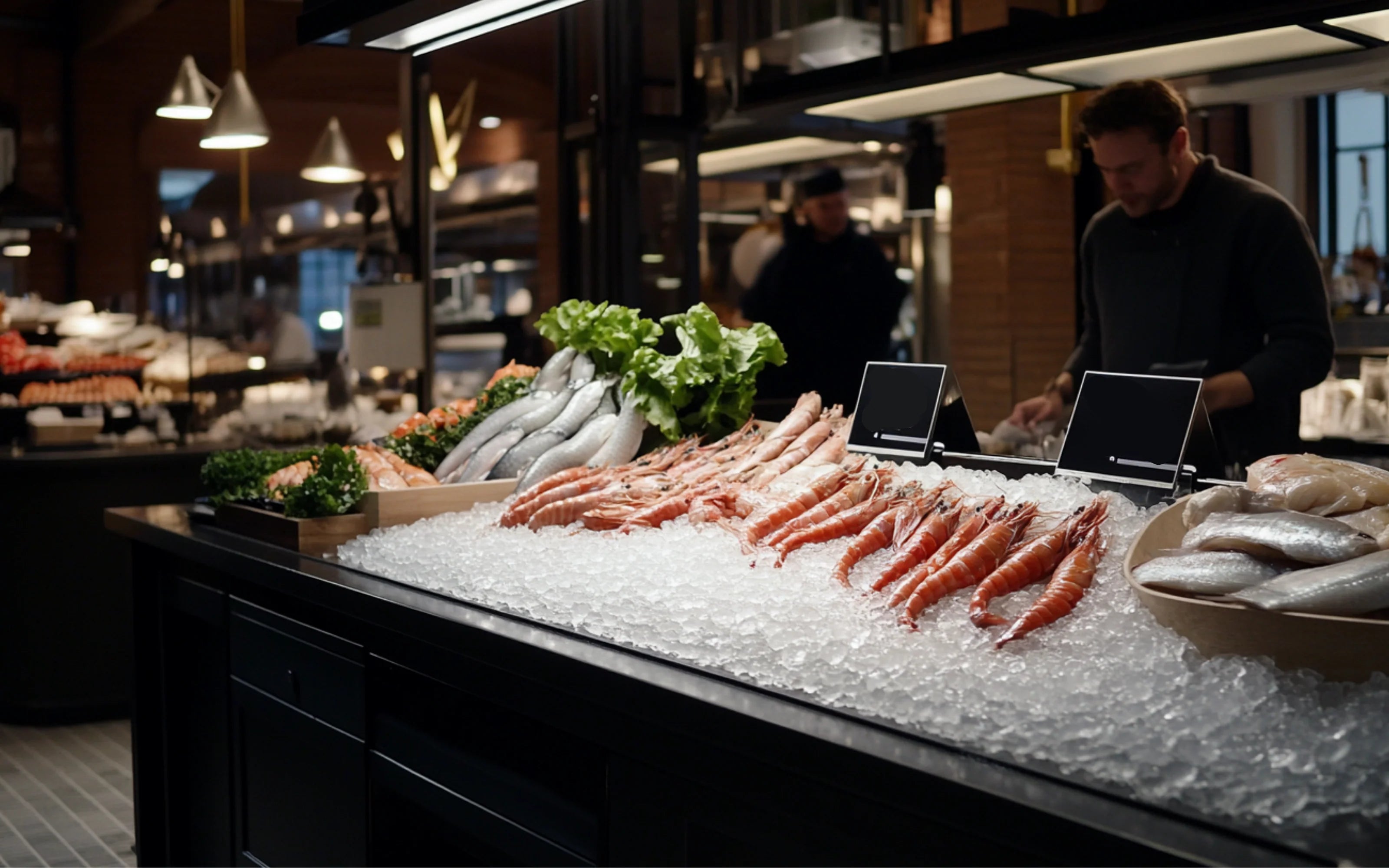 We specialise in HVAC and refrigeration fit-out for fish shops and butcher shops across London, delivering reliable cooling, ventilation, heating, and cold room solutions designed specifically for fresh food retail environments.

With extensive experience in London commercial food premises, we understand the importance of:

Strict temperature control

Hygiene compliance

Odour management

Energy efficiency

Reliable refrigeration performance

Our certified engineers design and install systems that protect y