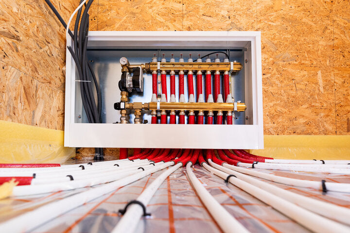 We provide specialist underfloor heating installation, maintenance, and repair services across London, delivering energy-efficient, reliable, and comfortable heating solutions for both residential and commercial properties.

Underfloor heating offers:

Even heat distribution throughout rooms

Enhanced energy efficiency compared to traditional radiators

Comfortable, hidden heating without visible units

Reduced running costs and environmental impact

Our London-based certified engineers ensure that every in