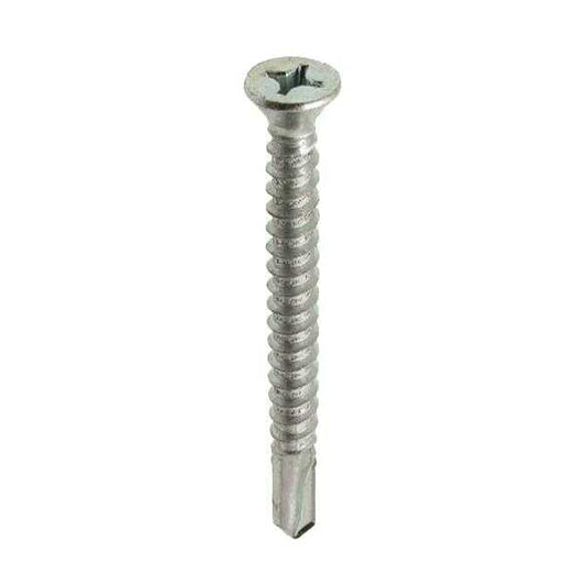Countersunk Self Drilling Screws 3.9x38 mm, 500 pack
