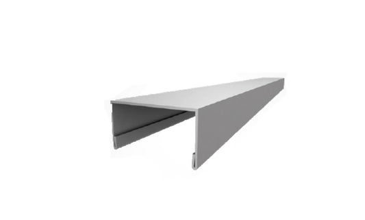 100mm U Floor Channel