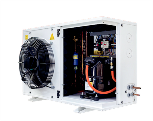 1 HP - 1.7kW Condenser Units ( F-Gas Required)
