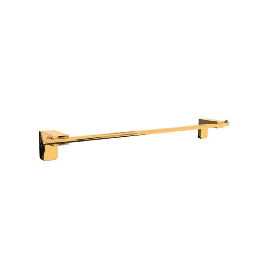 Long Towel Rail – Gold Finish