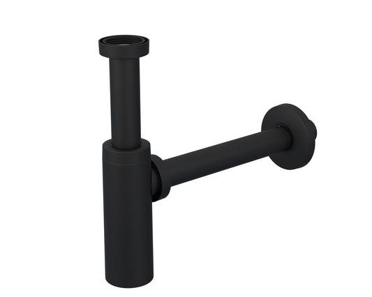 Izyapi Moon Adjustable Sink Trap ABS BLACK