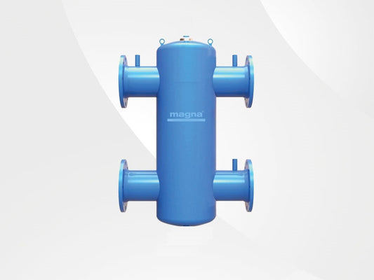 Hydraulic Balance Tank 125mm